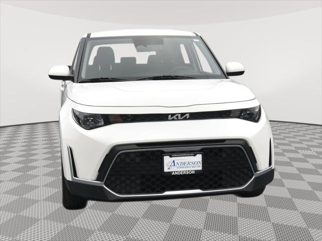 used 2024 Kia Soul car, priced at $18,750