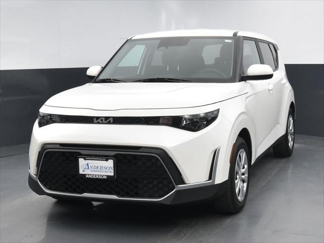 used 2024 Kia Soul car, priced at $19,393