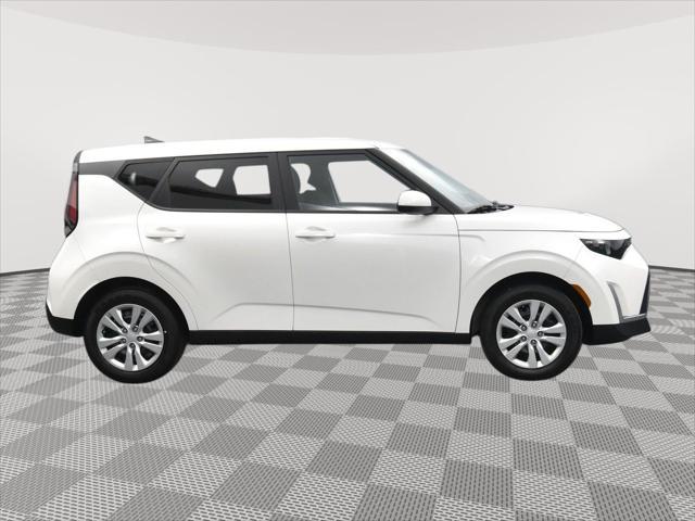 used 2024 Kia Soul car, priced at $18,750