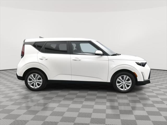 used 2024 Kia Soul car, priced at $18,903