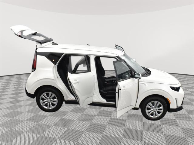 used 2024 Kia Soul car, priced at $18,750