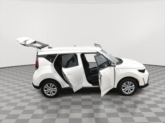 used 2024 Kia Soul car, priced at $18,903