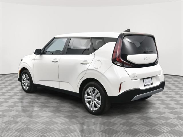 used 2024 Kia Soul car, priced at $18,903