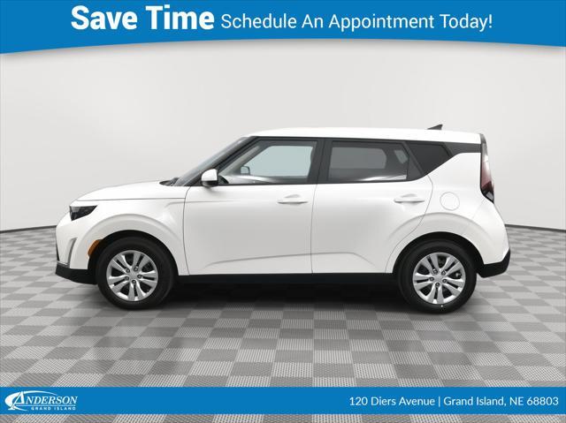 used 2024 Kia Soul car, priced at $18,900