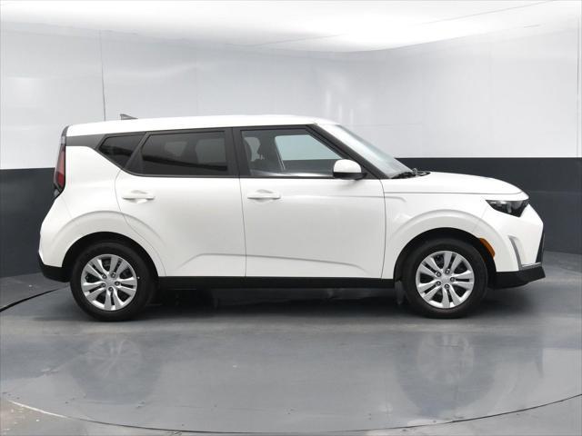 used 2024 Kia Soul car, priced at $19,393