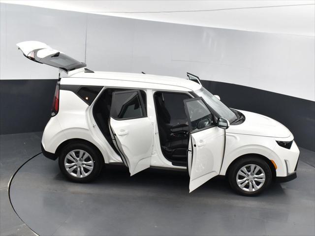 used 2024 Kia Soul car, priced at $19,393