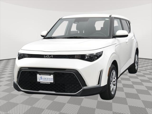 used 2024 Kia Soul car, priced at $18,750