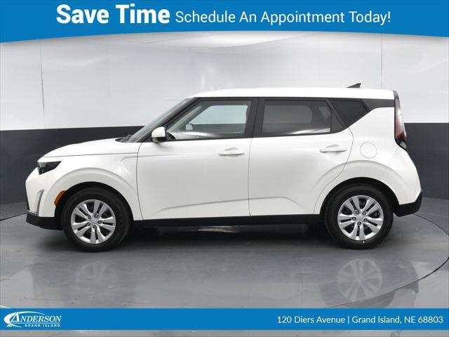 used 2024 Kia Soul car, priced at $19,393