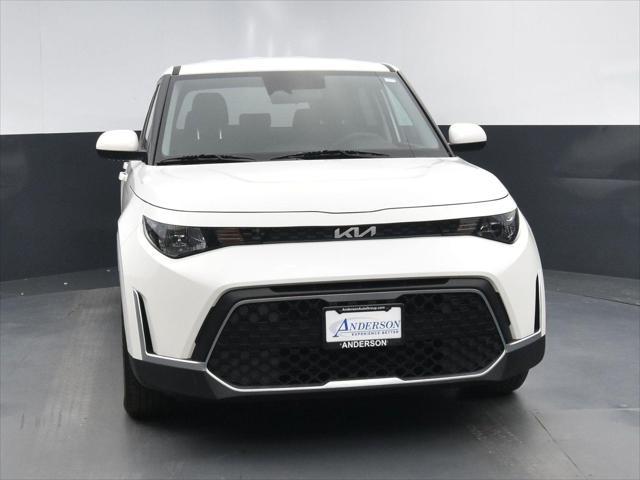 used 2024 Kia Soul car, priced at $19,393