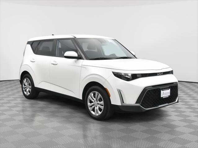 used 2024 Kia Soul car, priced at $18,903