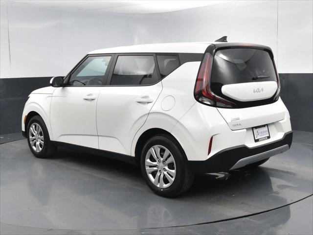 used 2024 Kia Soul car, priced at $19,393