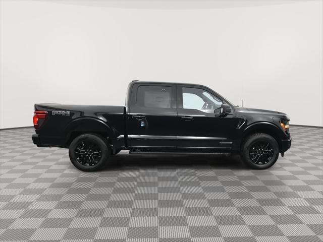 new 2024 Ford F-150 car, priced at $62,250