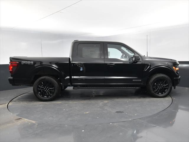 new 2024 Ford F-150 car, priced at $62,250