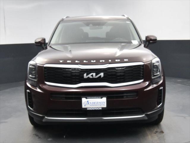 used 2022 Kia Telluride car, priced at $32,800