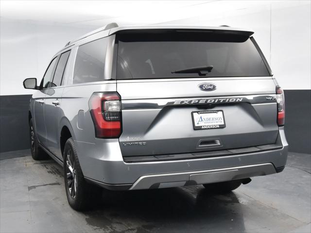 used 2021 Ford Expedition car, priced at $41,490