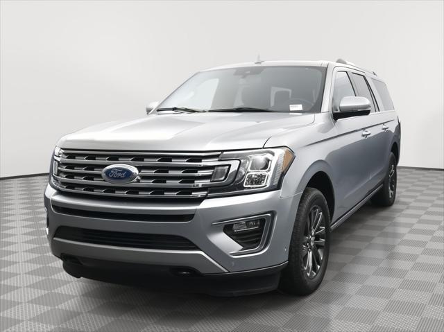 used 2021 Ford Expedition car, priced at $40,411