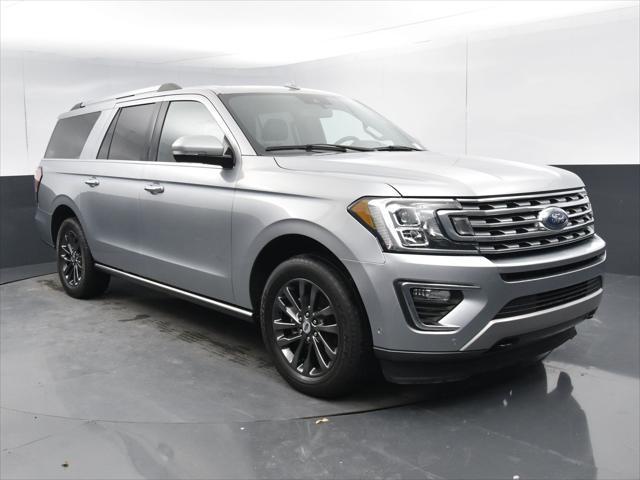 used 2021 Ford Expedition car, priced at $41,490