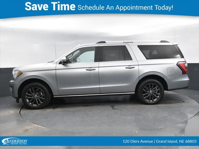 used 2021 Ford Expedition car, priced at $44,000