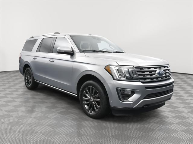 used 2021 Ford Expedition car, priced at $40,411