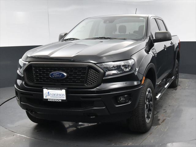 used 2021 Ford Ranger car, priced at $31,265