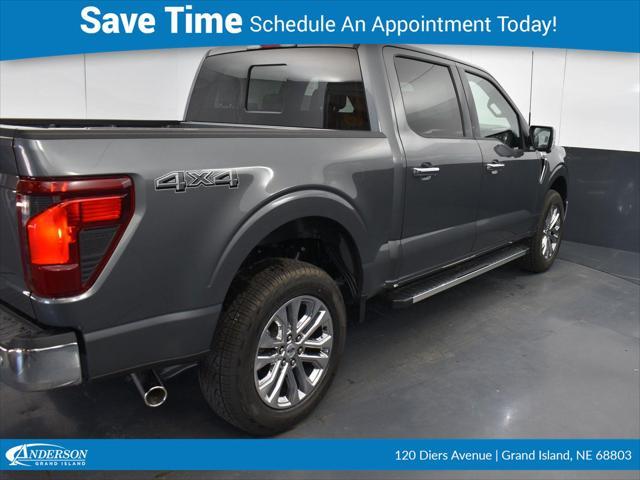 new 2024 Ford F-150 car, priced at $56,000