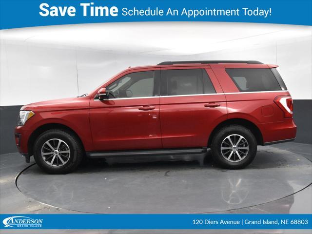 used 2020 Ford Expedition car, priced at $35,000