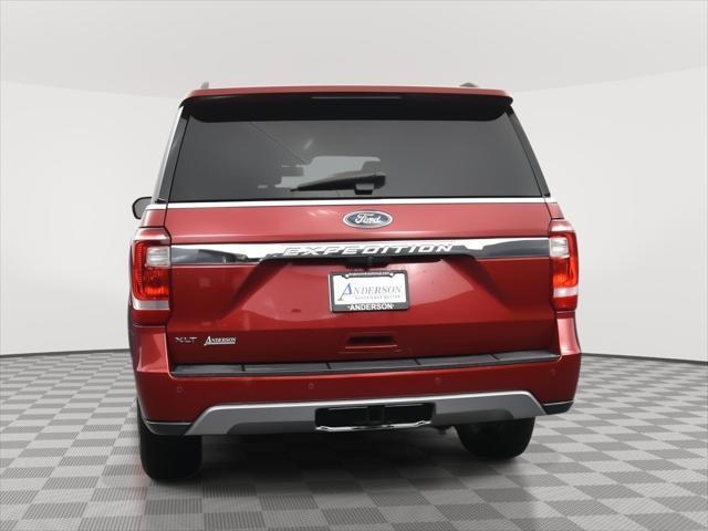 used 2020 Ford Expedition car, priced at $33,800