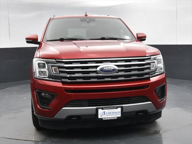 used 2020 Ford Expedition car, priced at $35,000