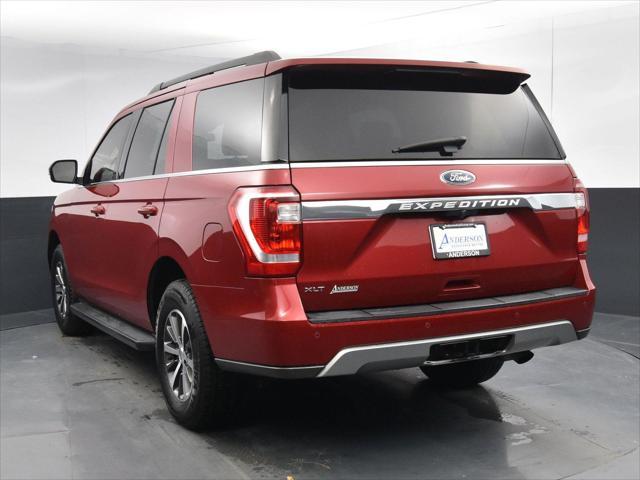 used 2020 Ford Expedition car, priced at $35,000