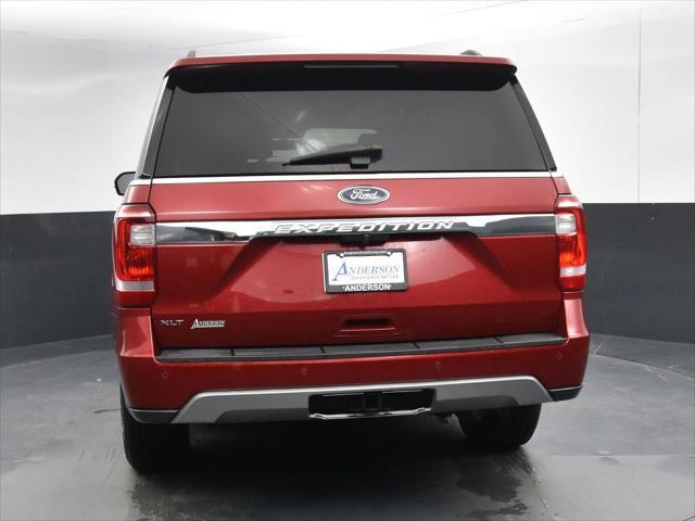 used 2020 Ford Expedition car, priced at $35,000