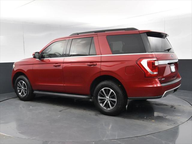 used 2020 Ford Expedition car, priced at $35,000