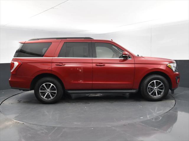 used 2020 Ford Expedition car, priced at $35,000