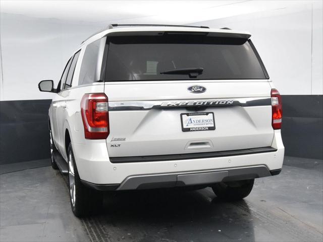 used 2021 Ford Expedition car, priced at $43,900