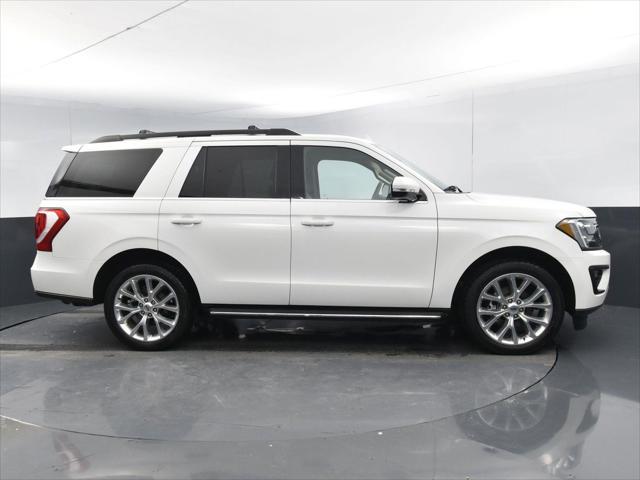 used 2021 Ford Expedition car, priced at $43,900