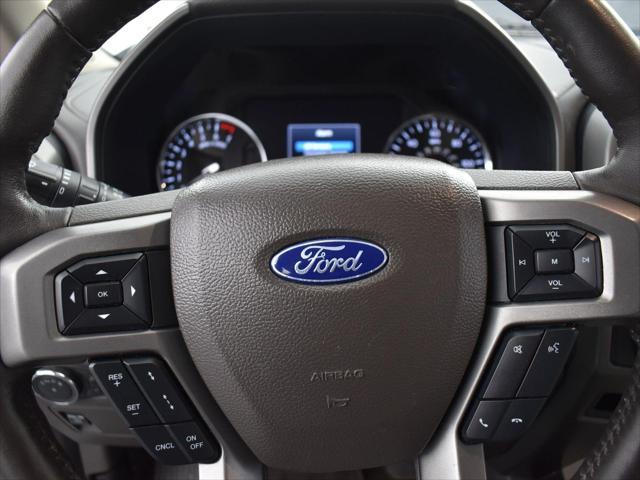 used 2021 Ford Expedition car, priced at $43,900