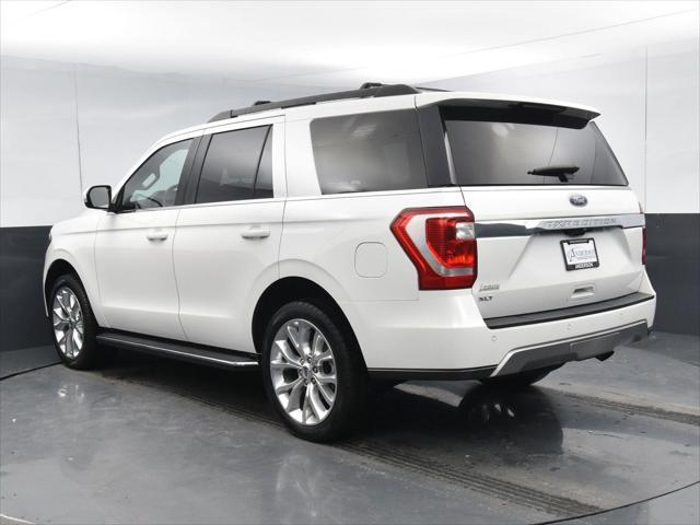 used 2021 Ford Expedition car, priced at $43,900