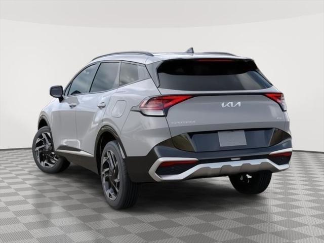 new 2025 Kia Sportage car, priced at $36,800