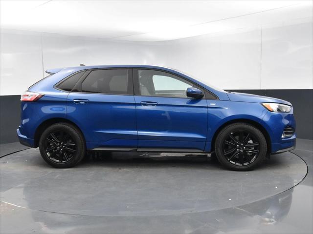 used 2024 Ford Edge car, priced at $33,746