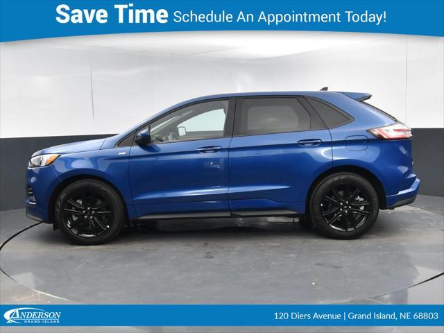 used 2024 Ford Edge car, priced at $33,746