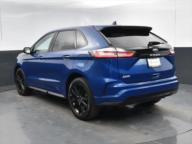 used 2024 Ford Edge car, priced at $33,746