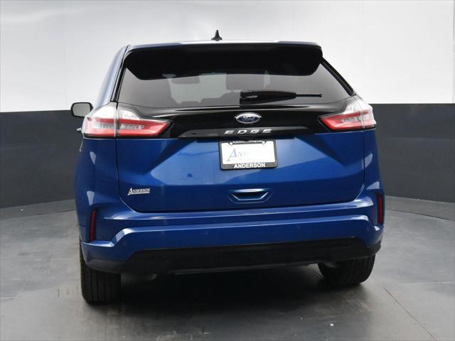 used 2024 Ford Edge car, priced at $33,746