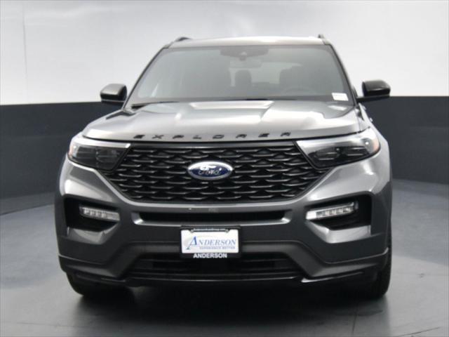 new 2024 Ford Explorer car, priced at $48,997