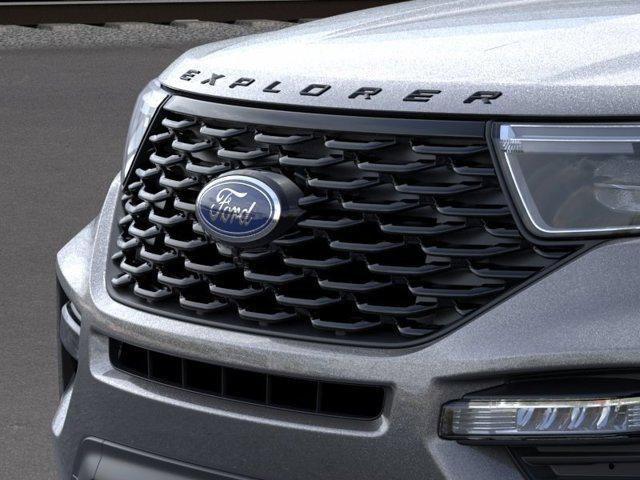 new 2024 Ford Explorer car, priced at $51,715