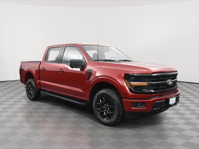 new 2024 Ford F-150 car, priced at $55,250