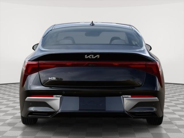 new 2025 Kia K5 car, priced at $26,045