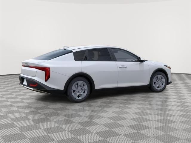 new 2025 Kia K4 car, priced at $22,900