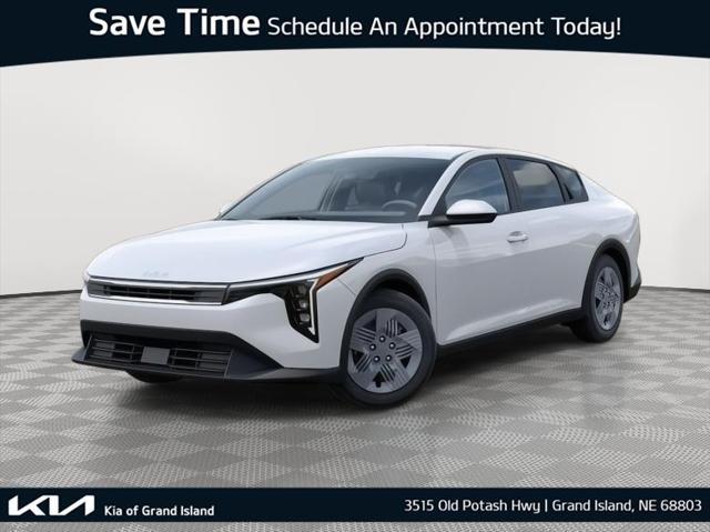 new 2025 Kia K4 car, priced at $22,900