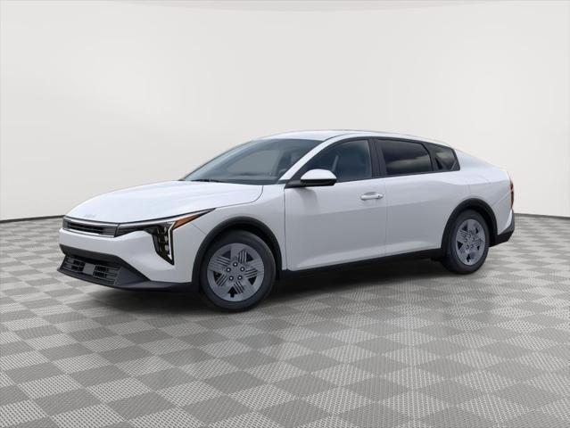 new 2025 Kia K4 car, priced at $22,900