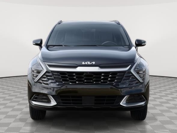 new 2025 Kia Sportage car, priced at $37,027