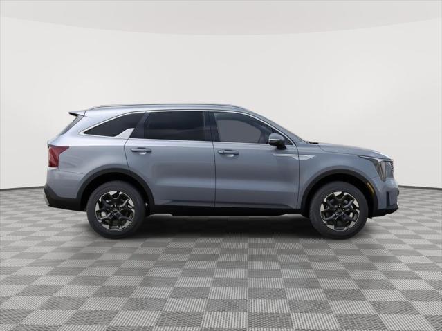 new 2025 Kia Sorento car, priced at $36,500